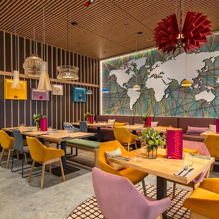 Hampton By Hilton Airport Hotel Wroclaw