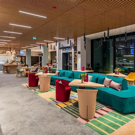 Hampton By Hilton Airport 3* Wroclaw