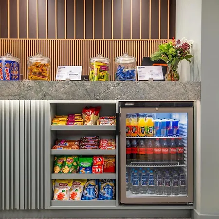 Hampton By Hilton Airport Otel Wroclaw