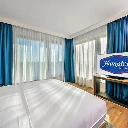 Hampton By Hilton Airport 3* Wroclaw