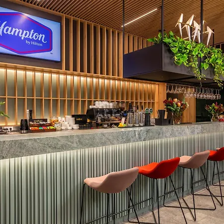 Hampton By Hilton Airport 3* Wrocław