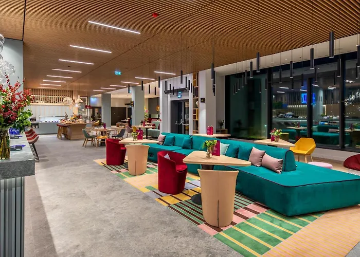 Hampton By Hilton Airport 3* Wrocław