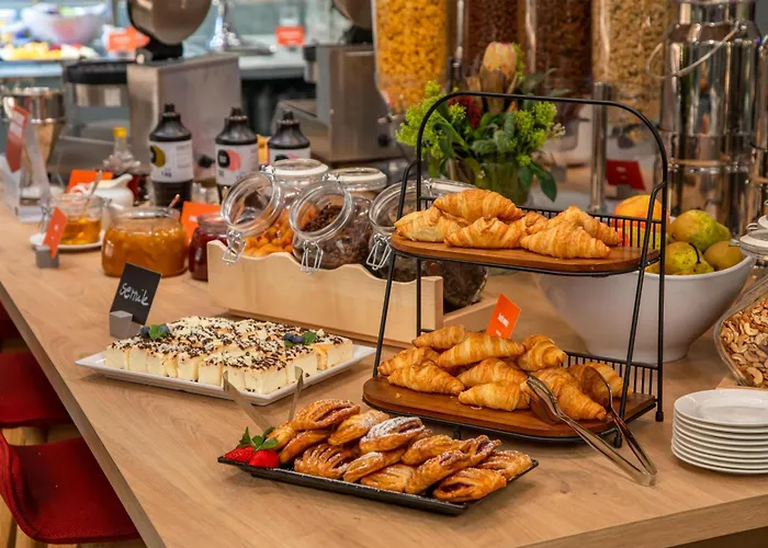 Hampton By Hilton Airport Hotel Wrocław