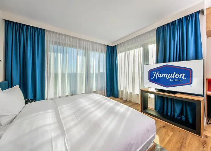Hampton By Hilton Airport 3* Wrocław