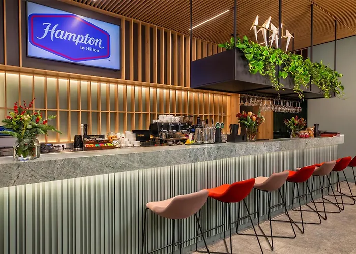 Hampton By Hilton Airport 3* Wrocław