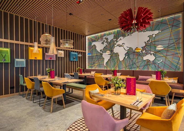 Hampton By Hilton Airport Hotel Wrocław