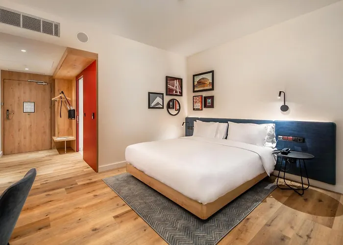 Hampton By Hilton Airport 3* Wrocław